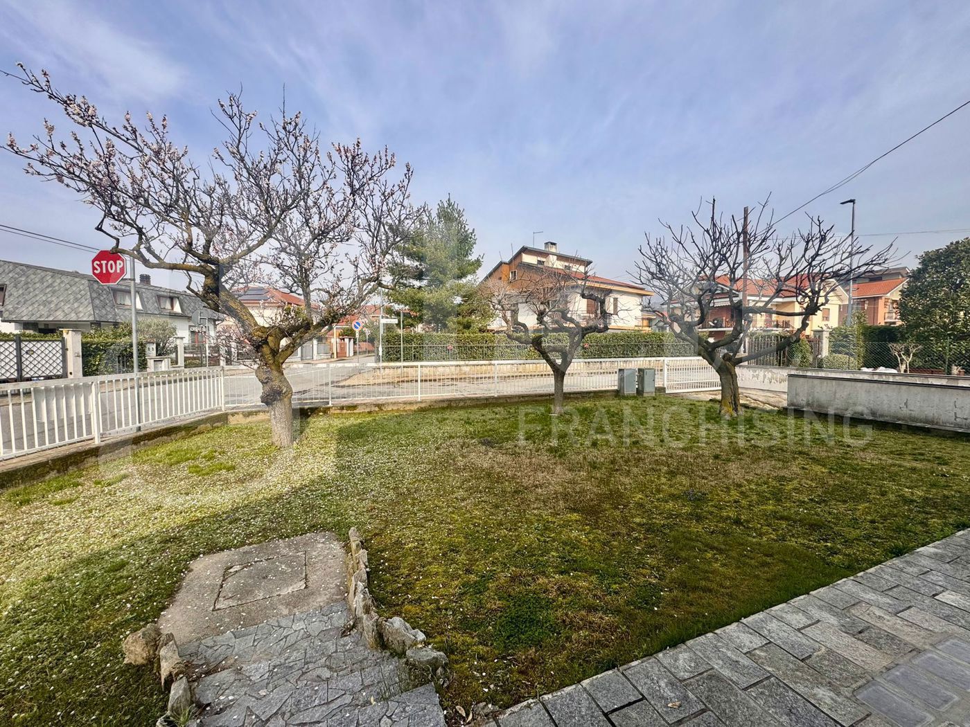 Villa Bifamiliare con giardino a Bruino