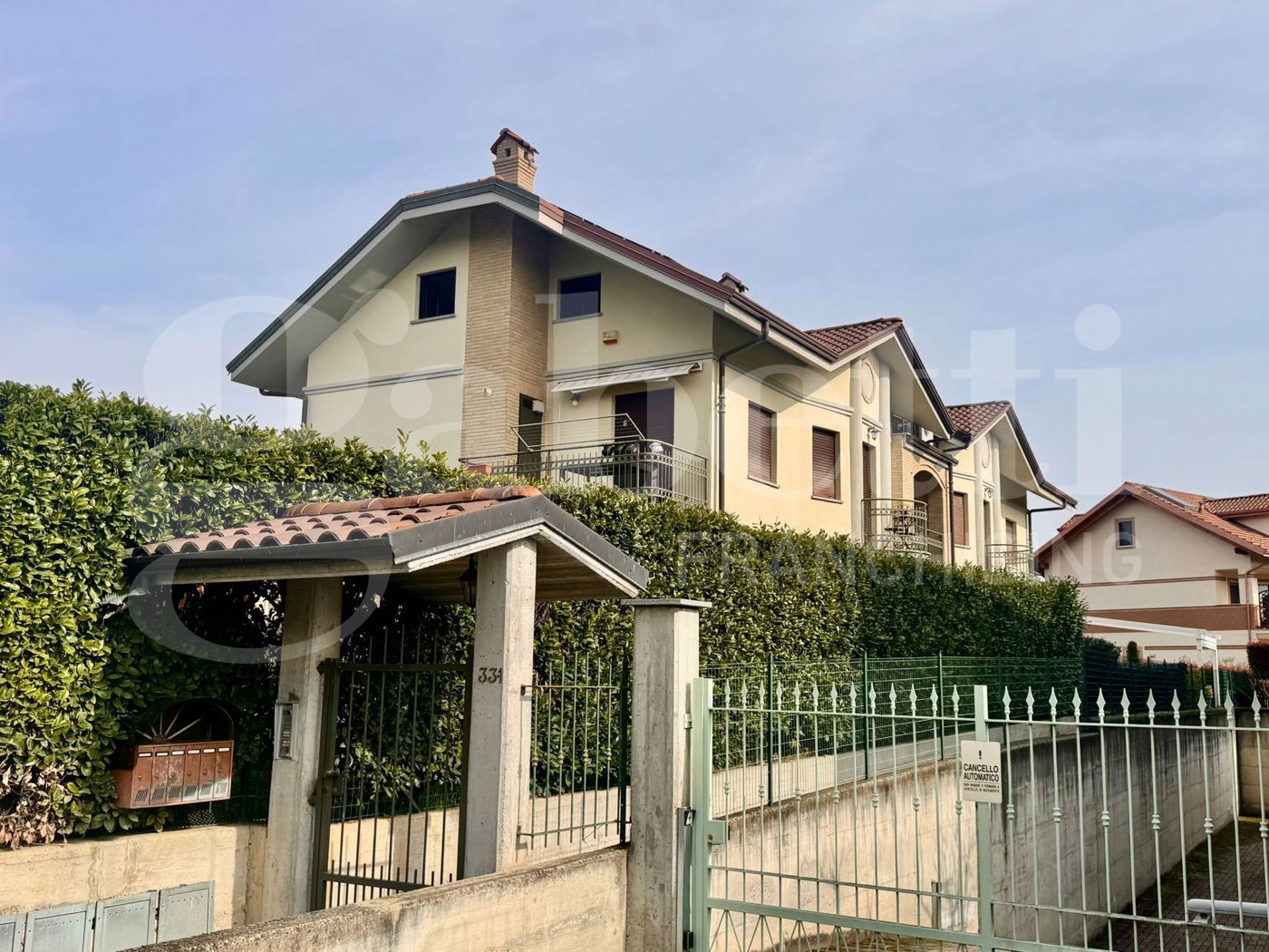 Quadrilocale in vendita a Bruino