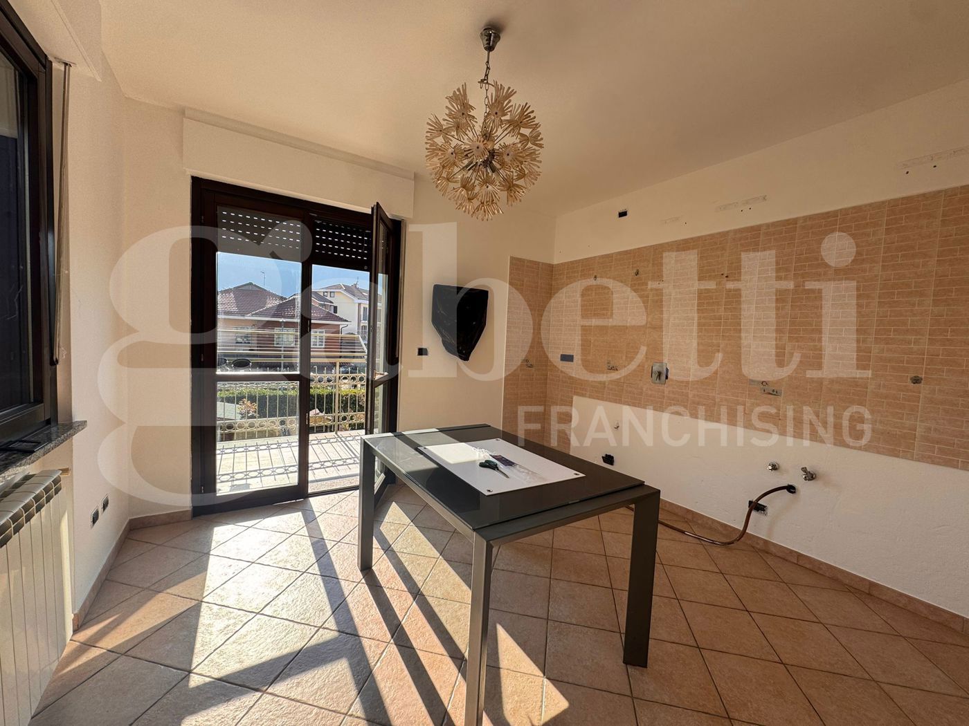 Quadrilocale in vendita a Bruino