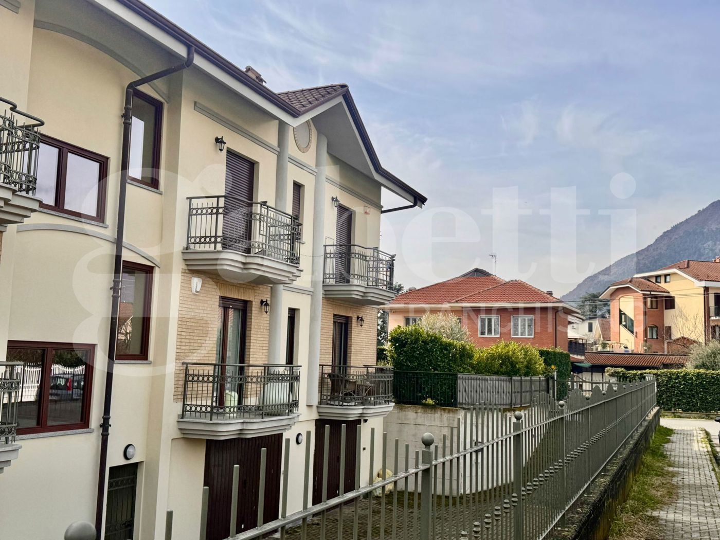 Quadrilocale in vendita a Bruino