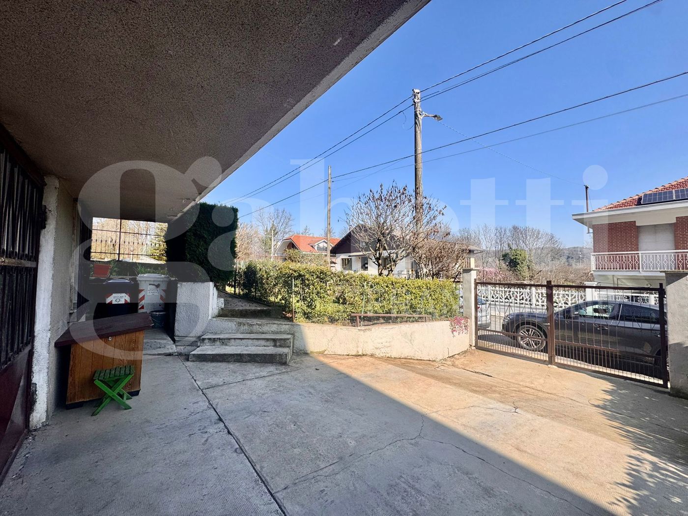 Villa ristrutturata a Sangano