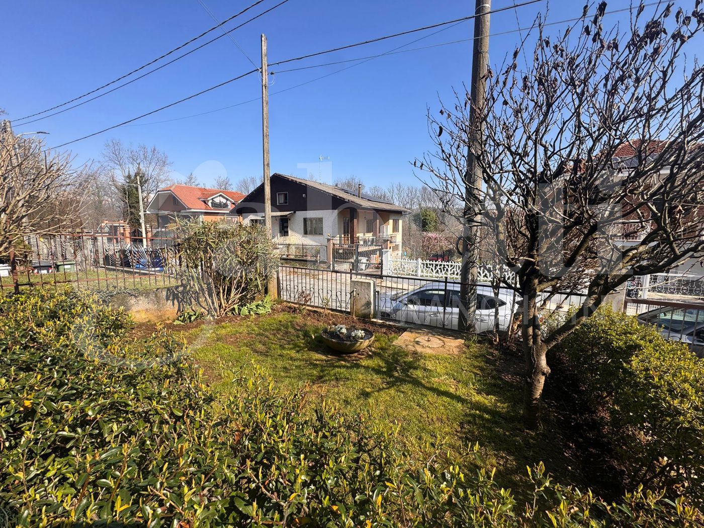 Villa ristrutturata a Sangano