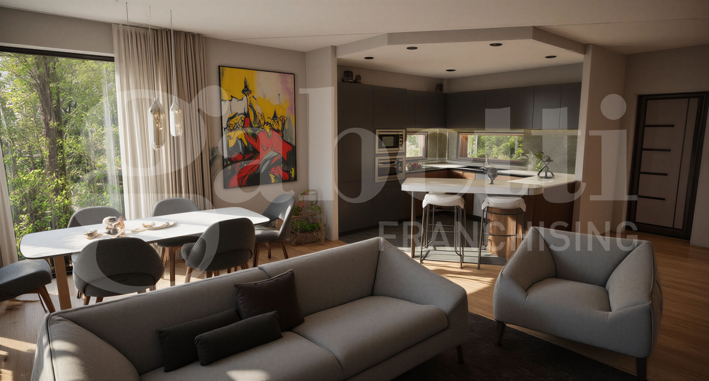 Villa con giardino a Bruino