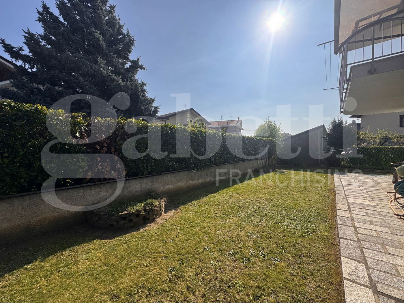 Villa con giardino a Bruino