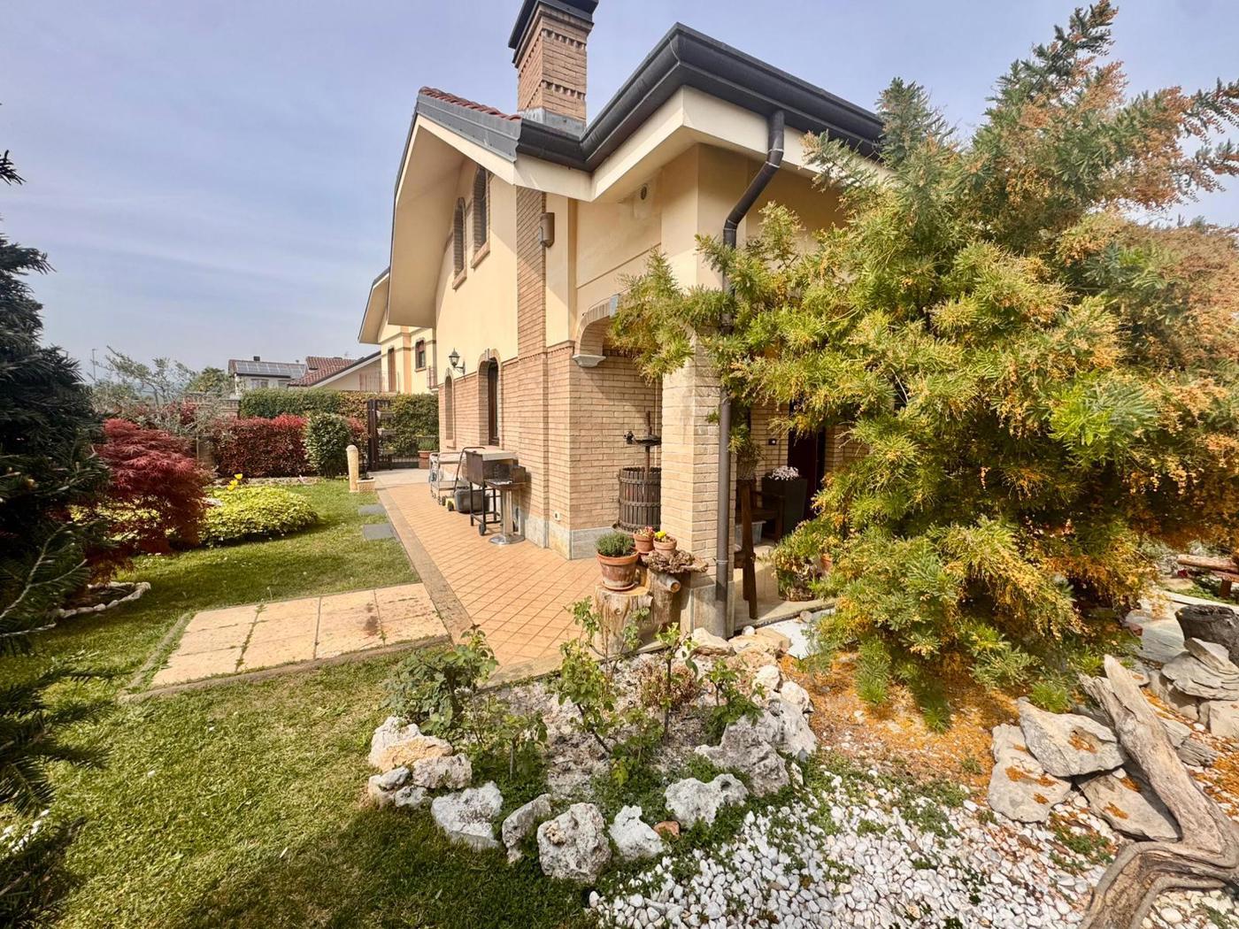 Villa in vendita a Bruino