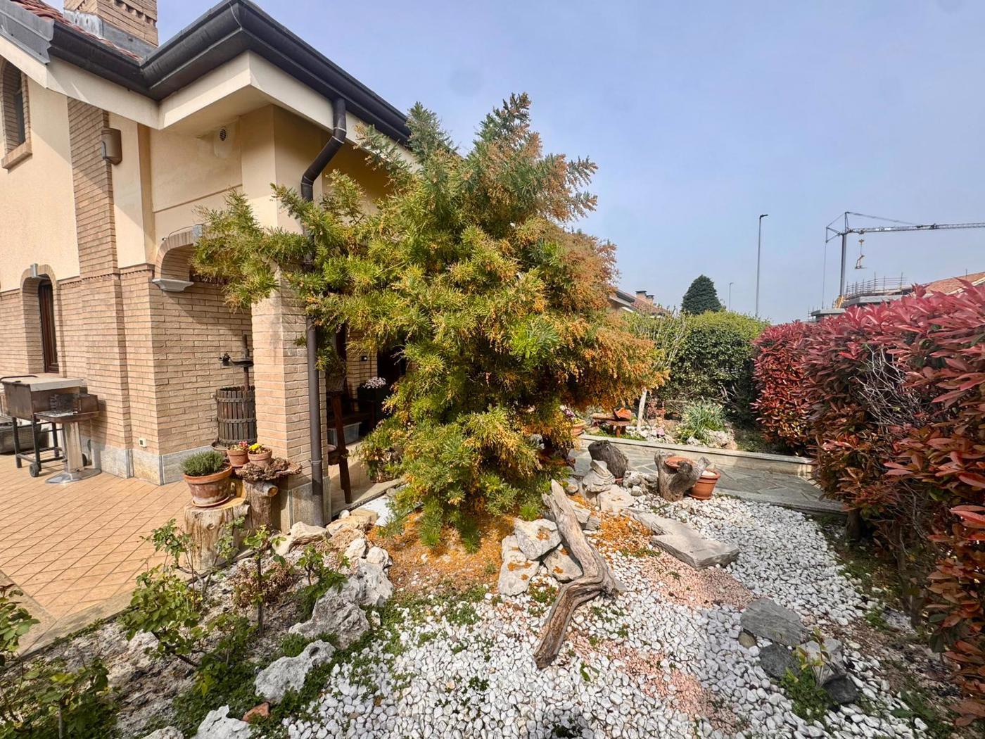 Villa in vendita a Bruino