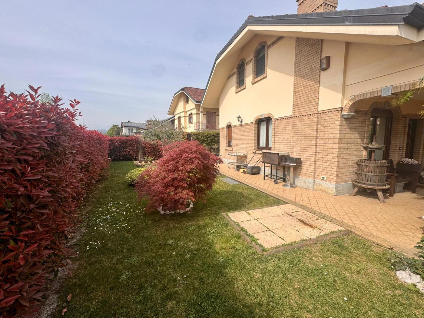 Villa in vendita a Bruino