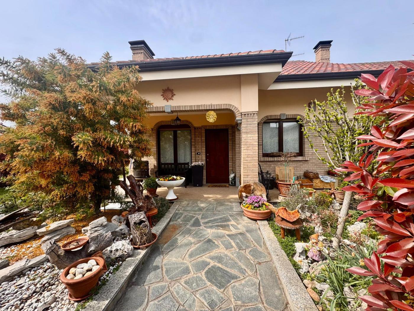 Villa in vendita a Bruino