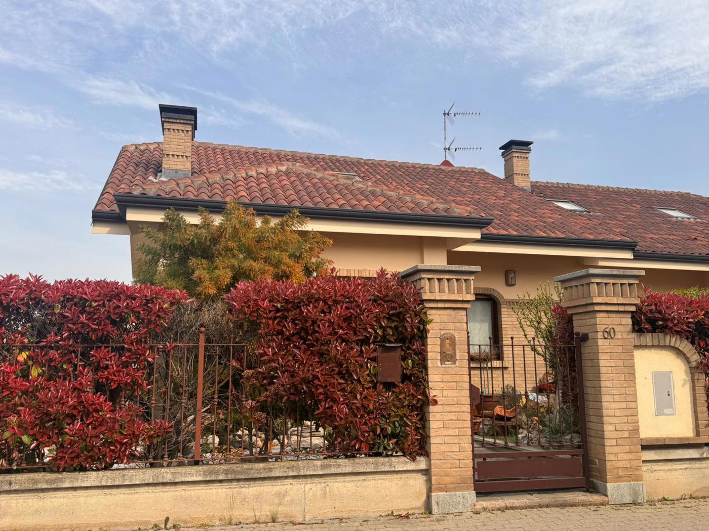 Villa in vendita a Bruino