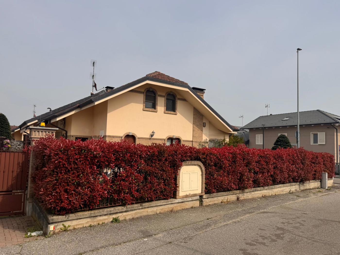 Villa in vendita a Bruino