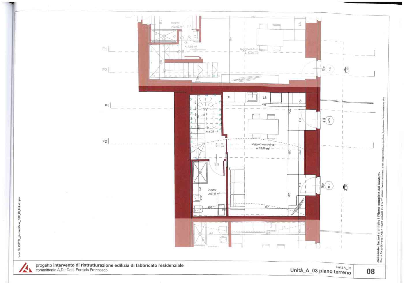 Villa con giardino a Sangano