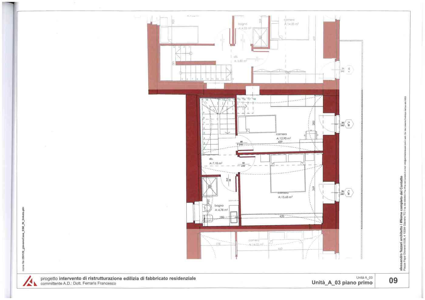Villa con giardino a Sangano