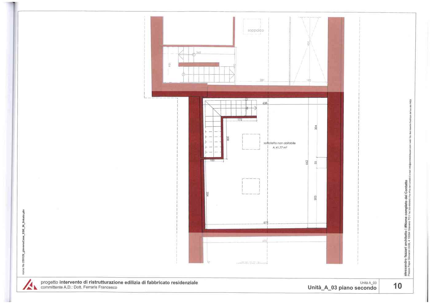Villa con giardino a Sangano