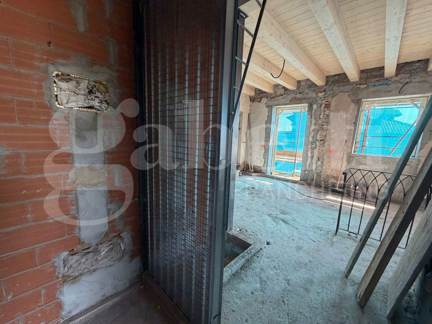 Villa con giardino a Sangano