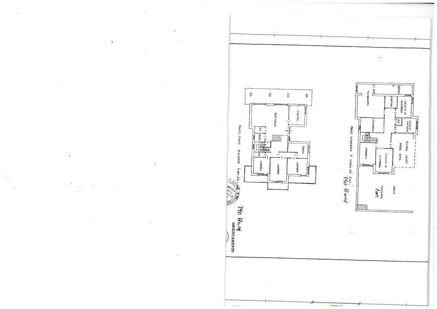 Villa con giardino a Sangano