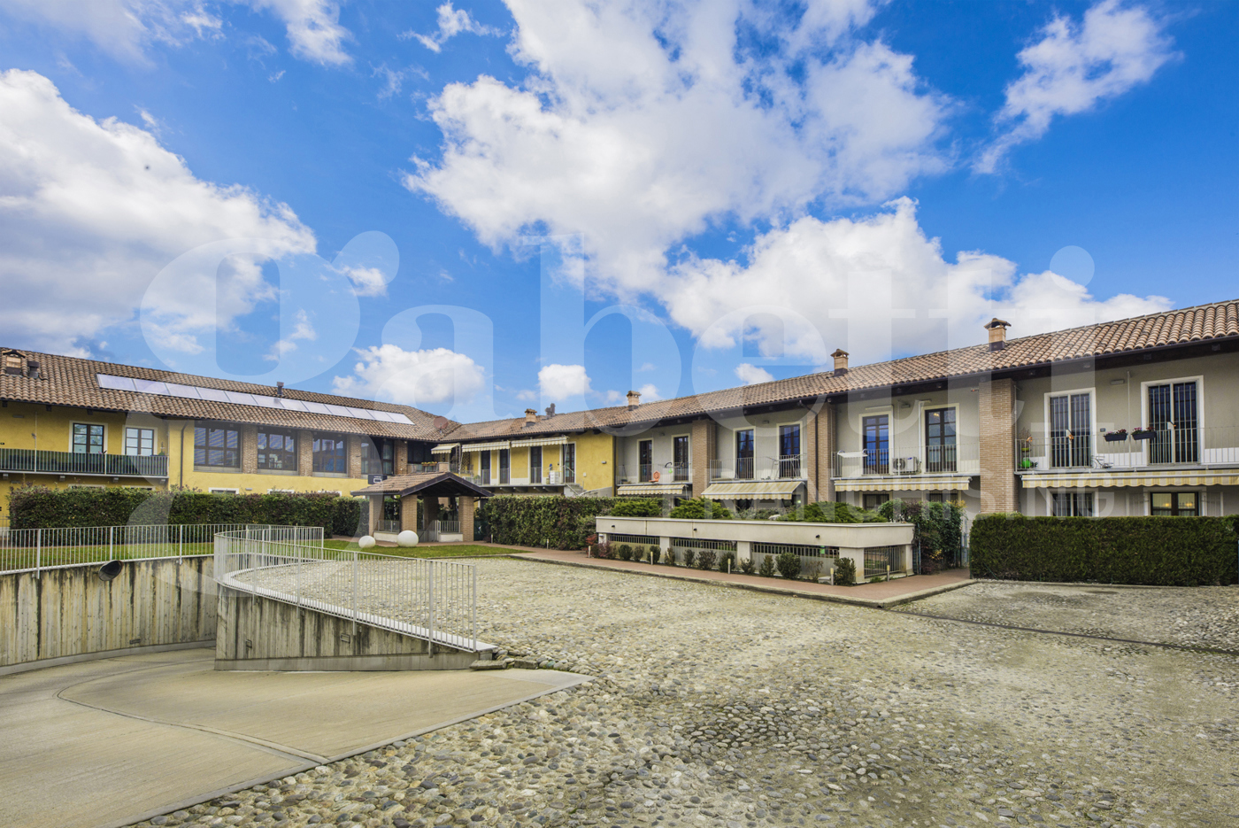 Villa con giardino a Bruino