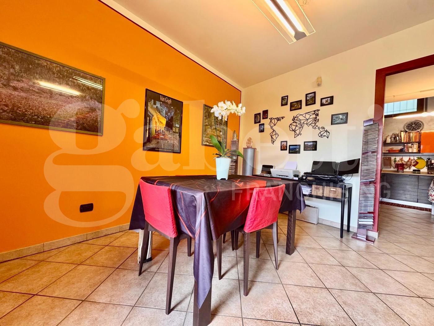 Villa con giardino a Bruino