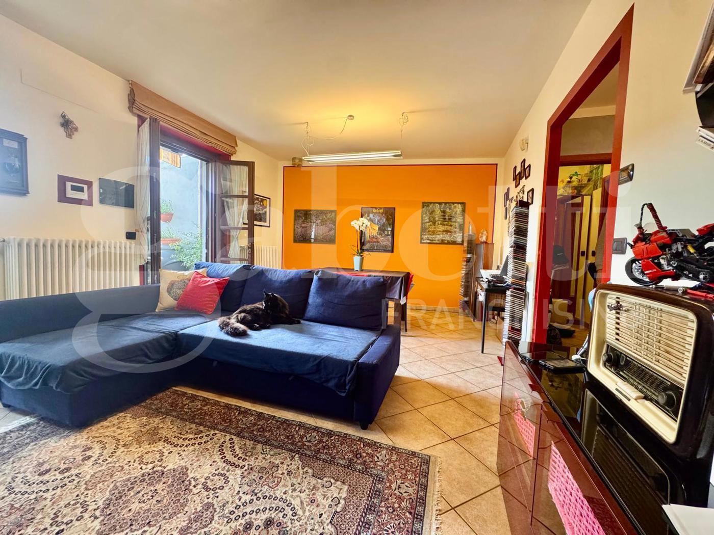 Villa con giardino a Bruino