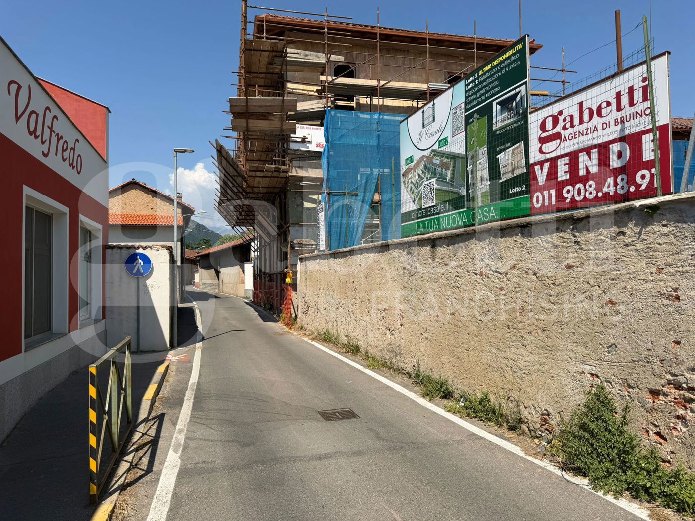 Quadrilocale nuovo a Sangano