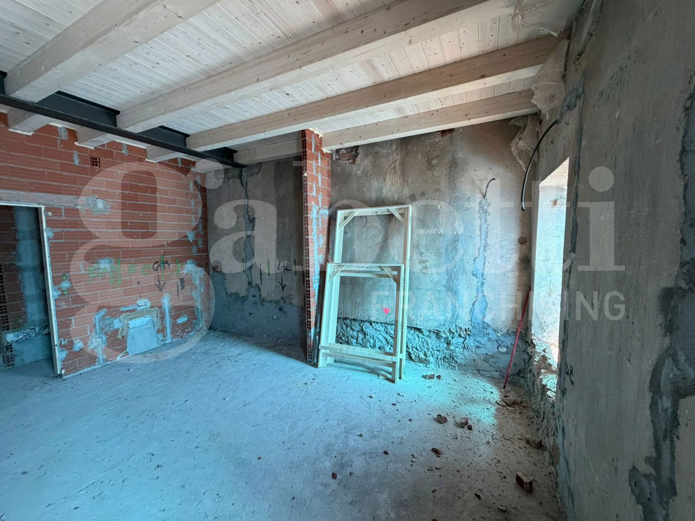 Villa con giardino a Sangano