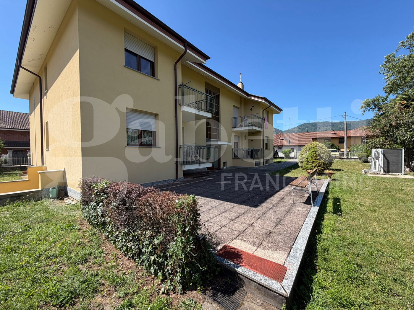 Trilocale classe A1 a Bruino