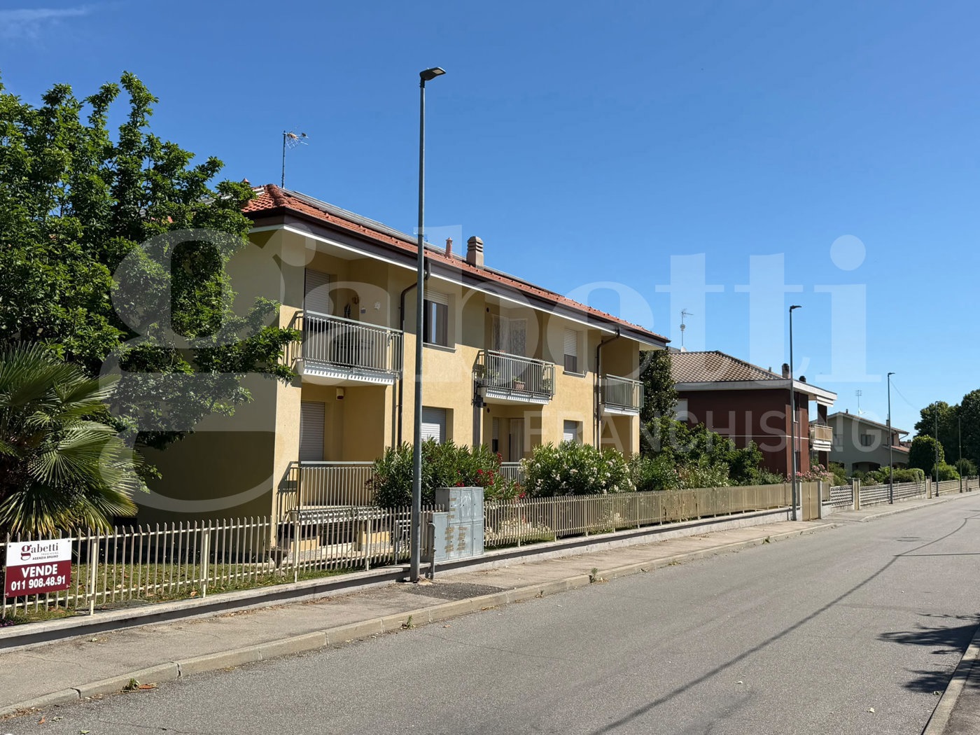 Trilocale classe A1 a Bruino