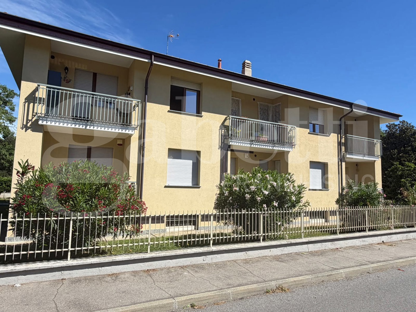 Trilocale classe A1 a Bruino