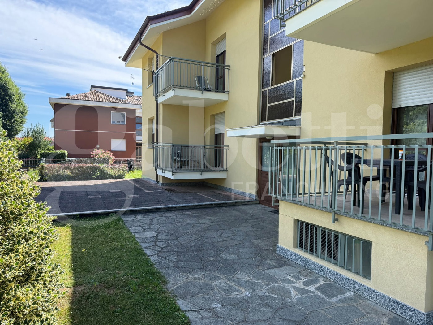 Trilocale classe A1 a Bruino