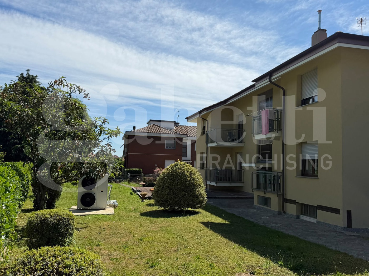 Trilocale classe A1 a Bruino