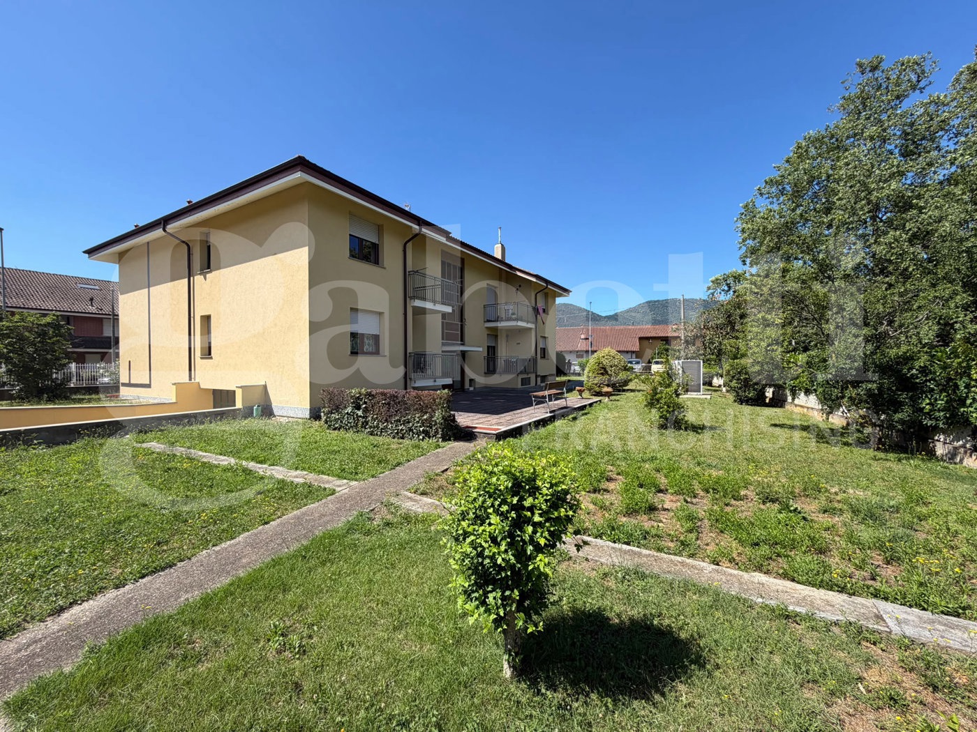 Trilocale classe A1 a Bruino