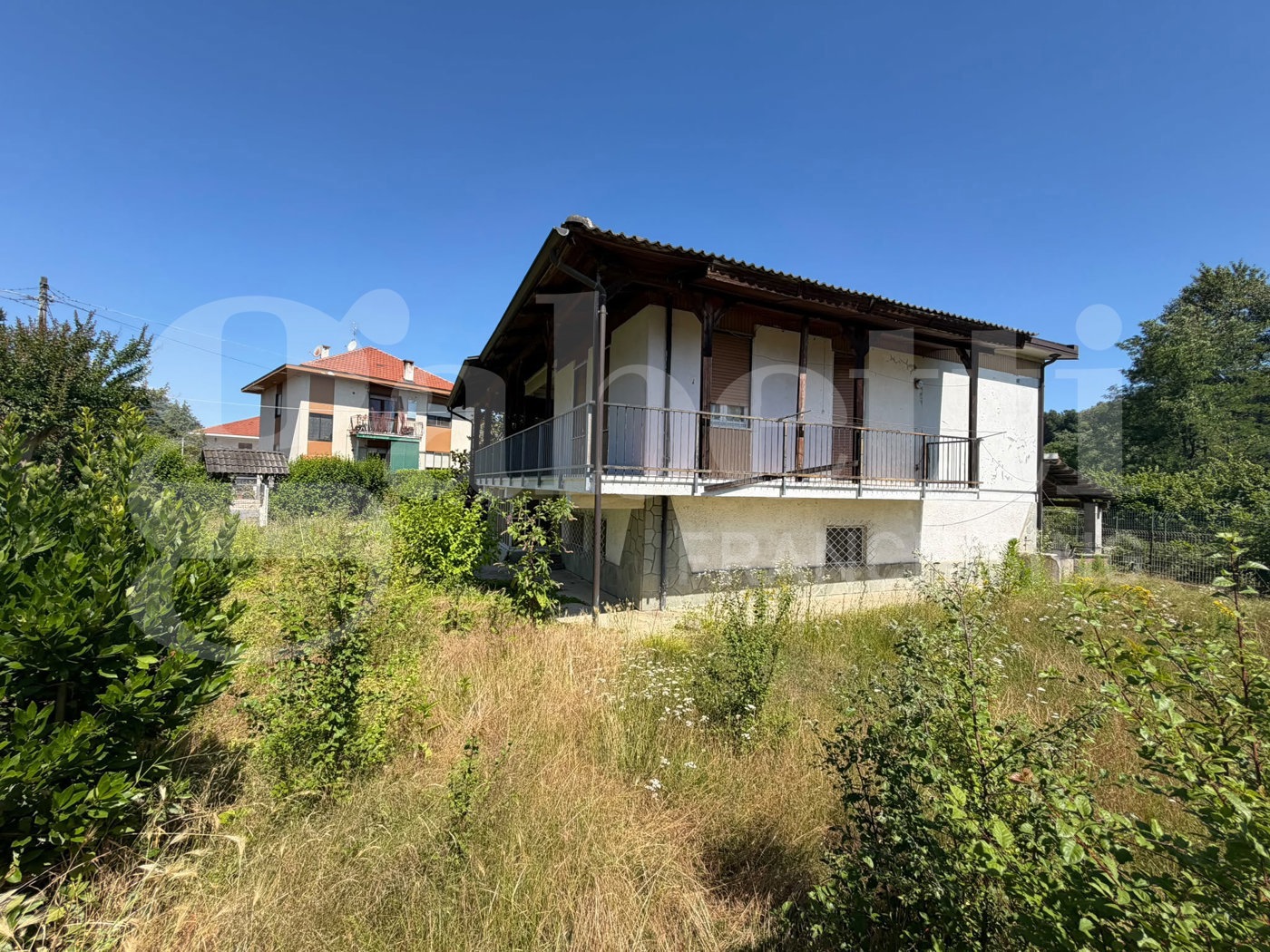 Villa con giardino a Sangano