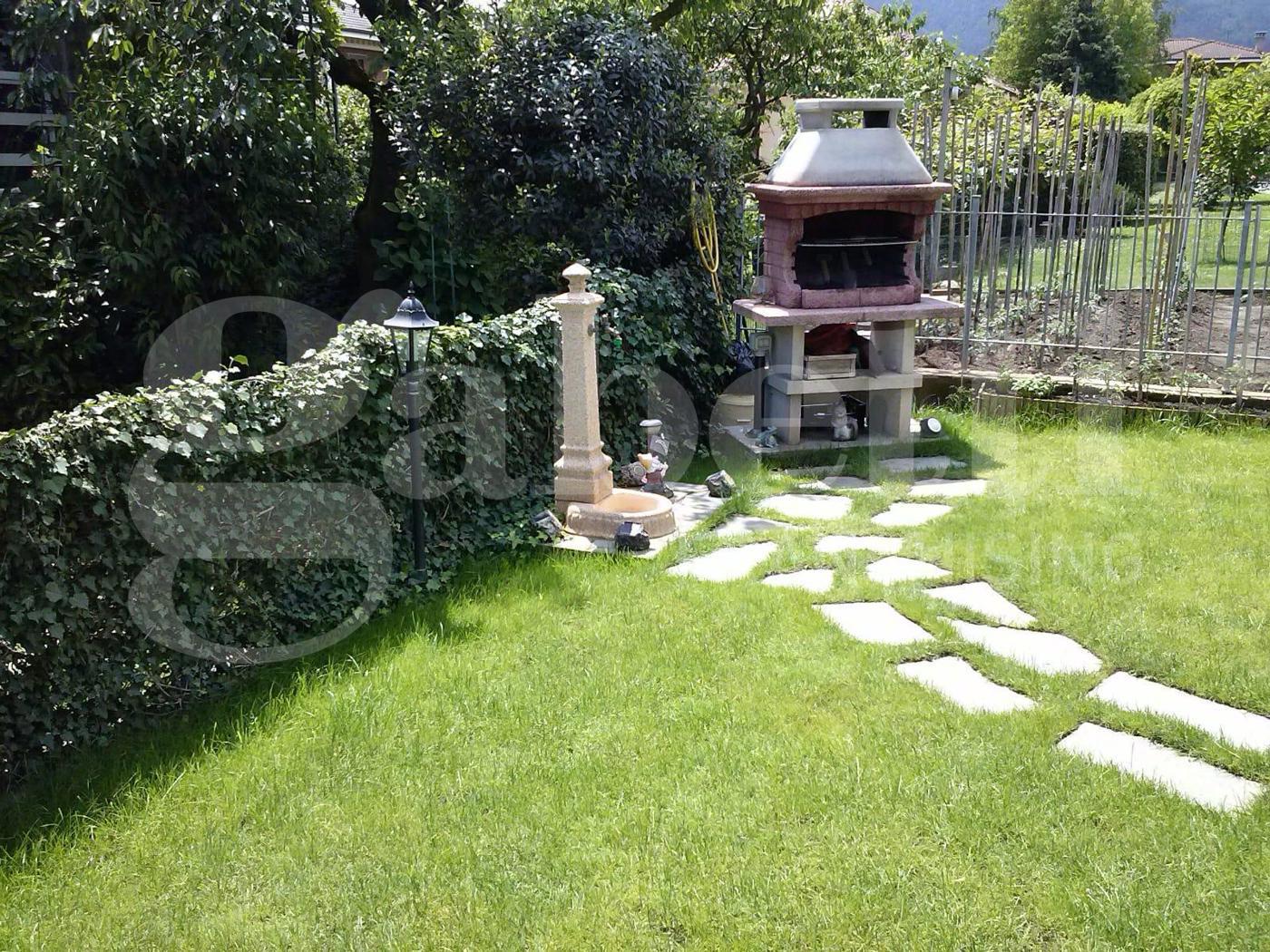 Villa con giardino a Bruino