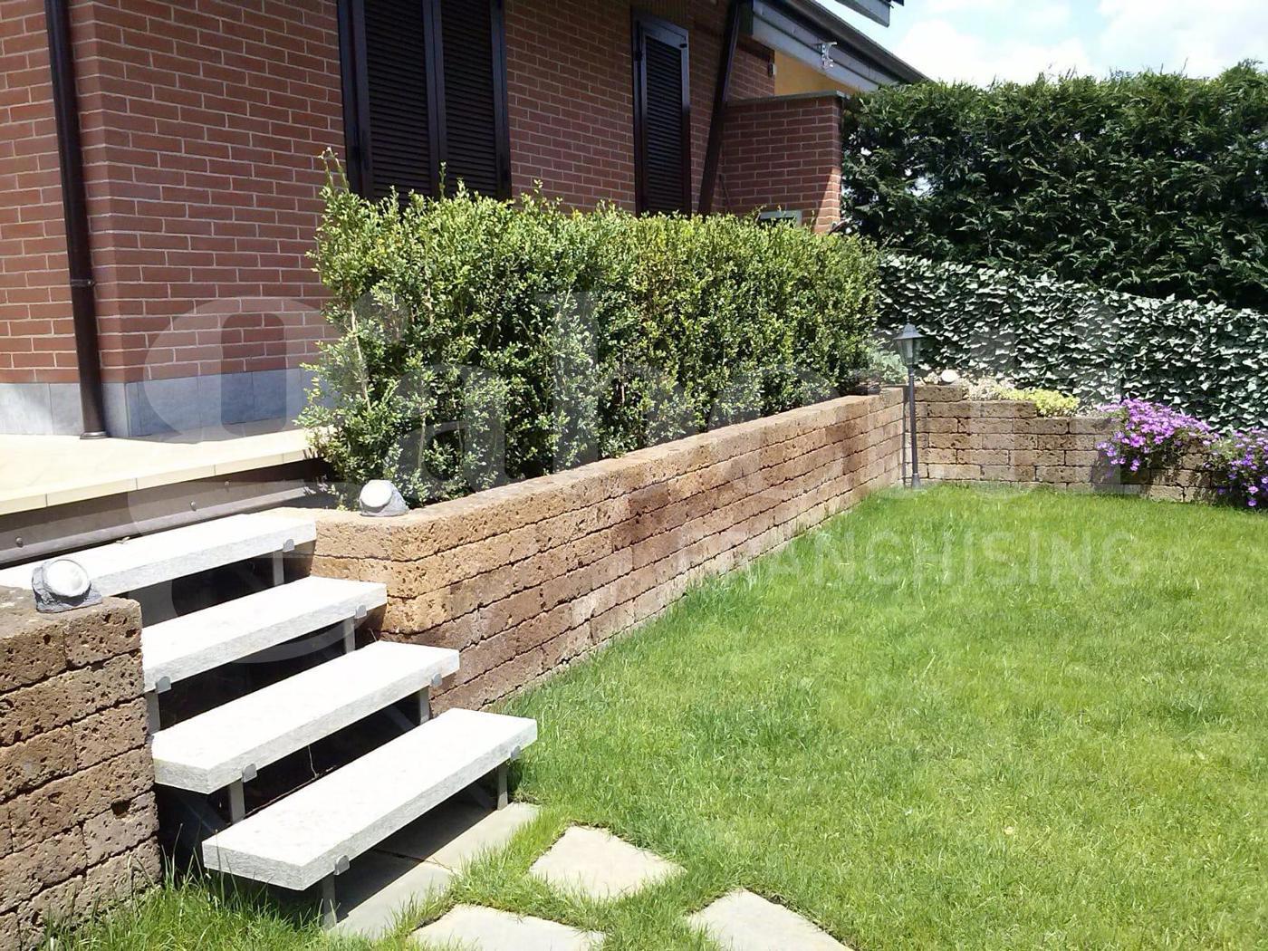 Villa con giardino a Bruino