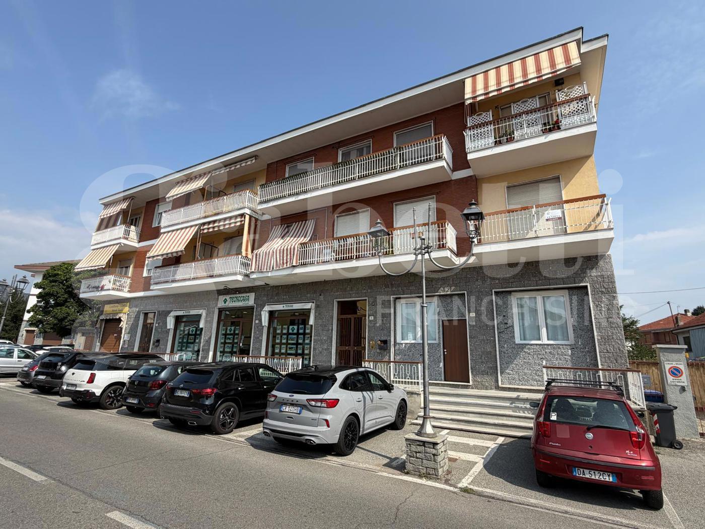 Bilocale arredato in affitto a Bruino