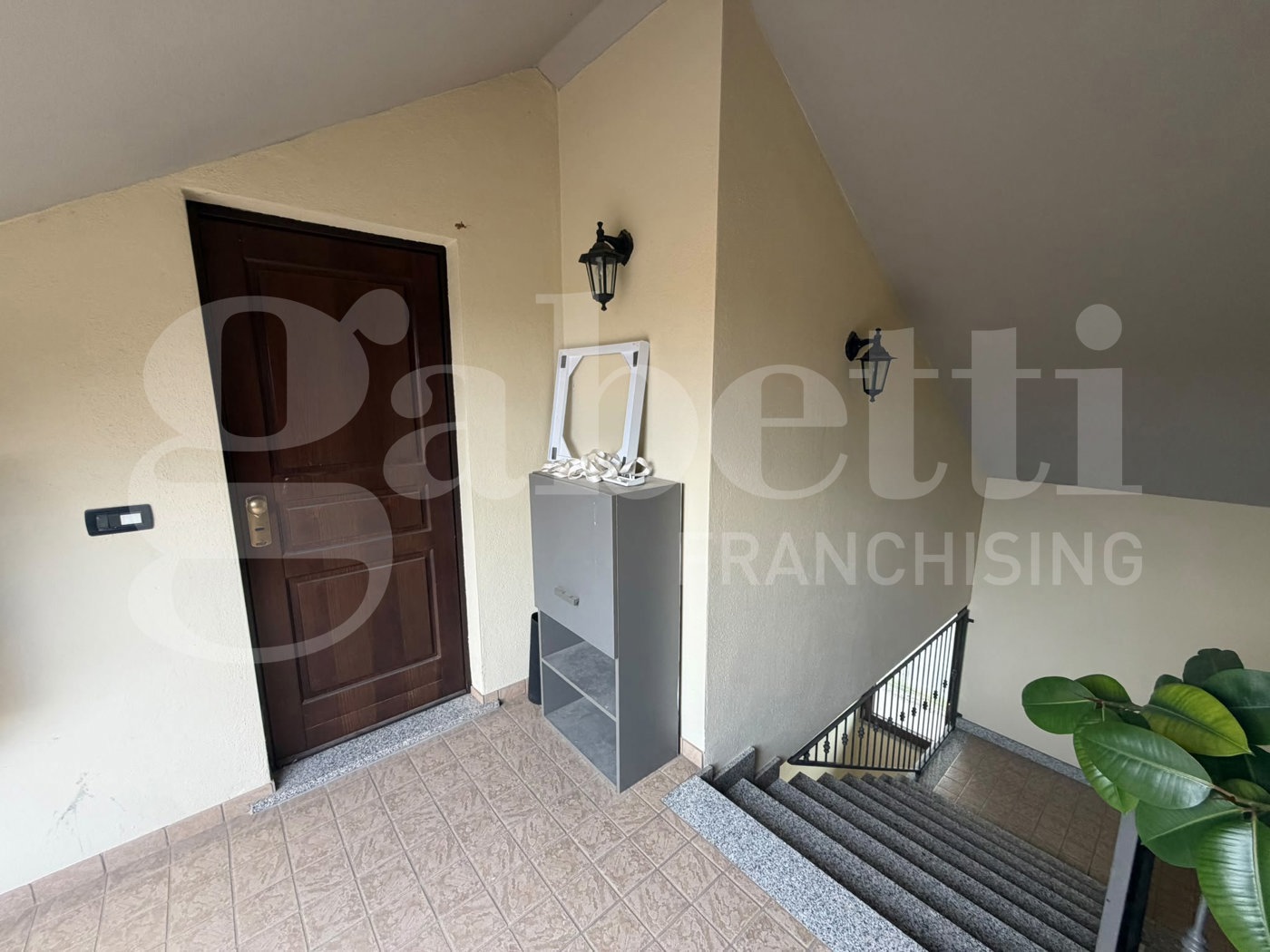 Trilocale in affitto a Bruino