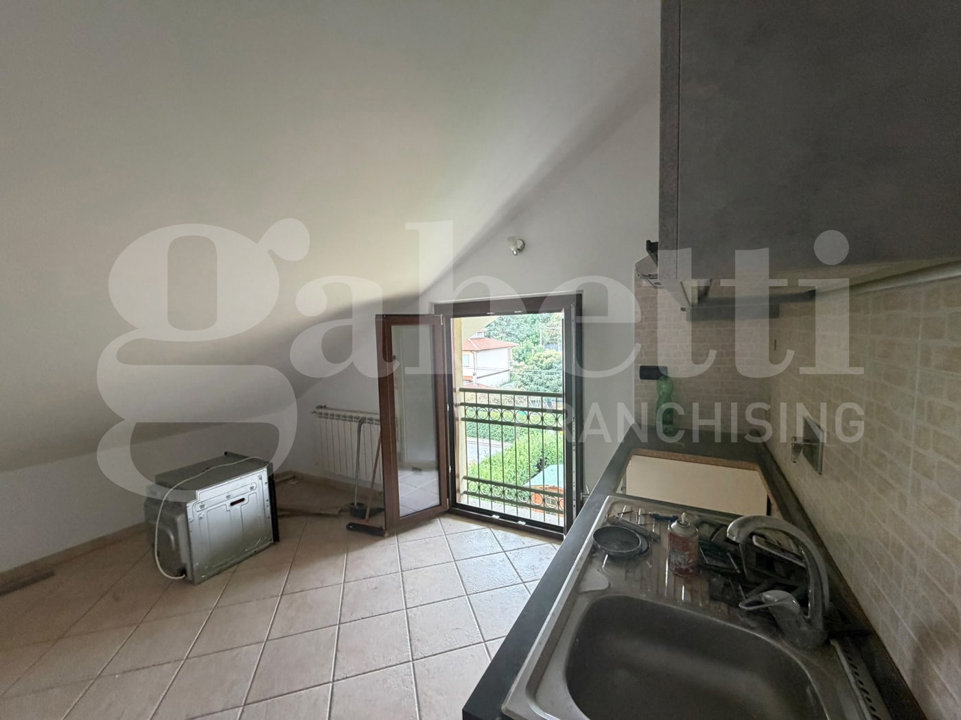 Trilocale in affitto a Bruino