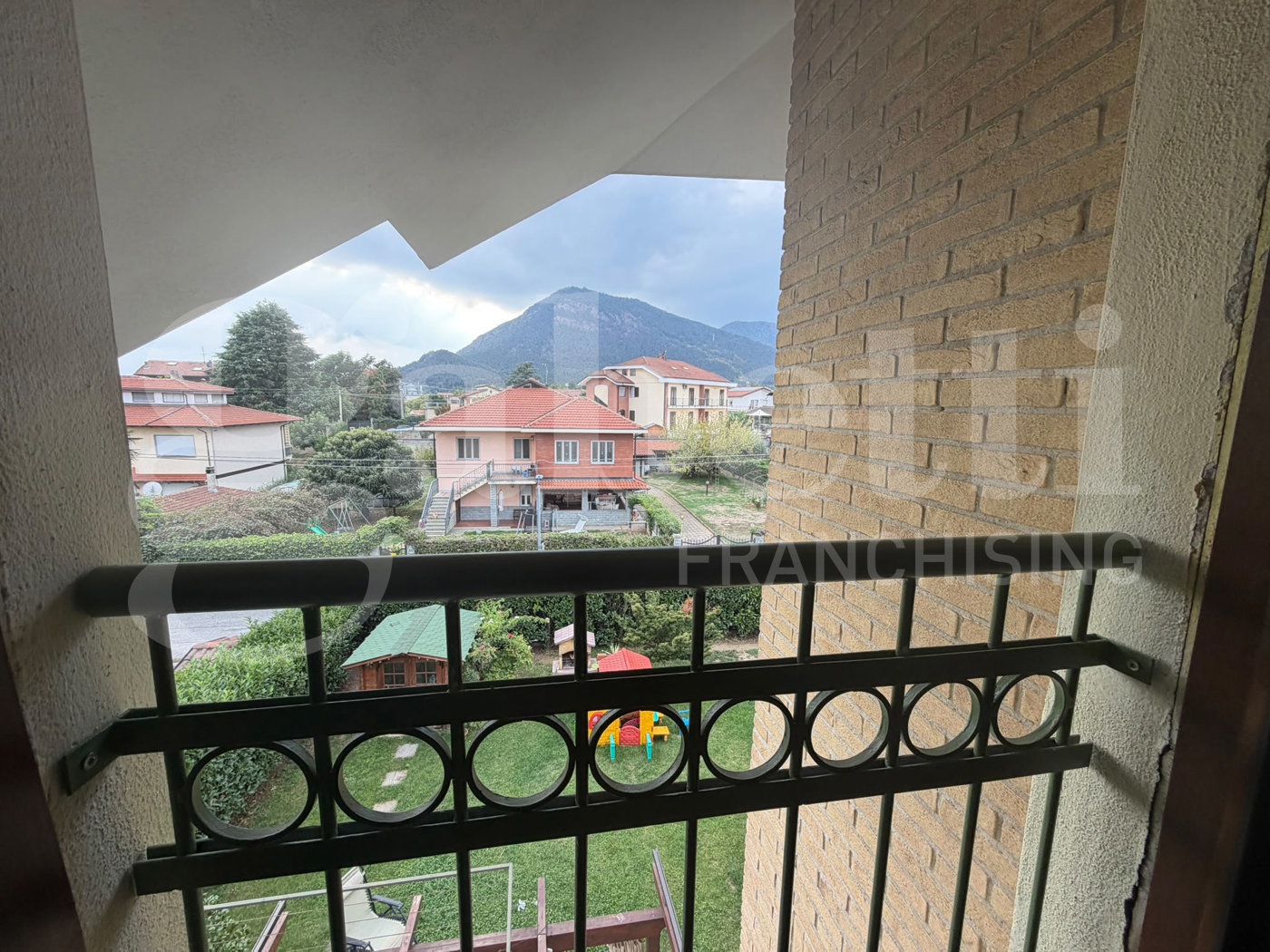 Trilocale in affitto a Bruino