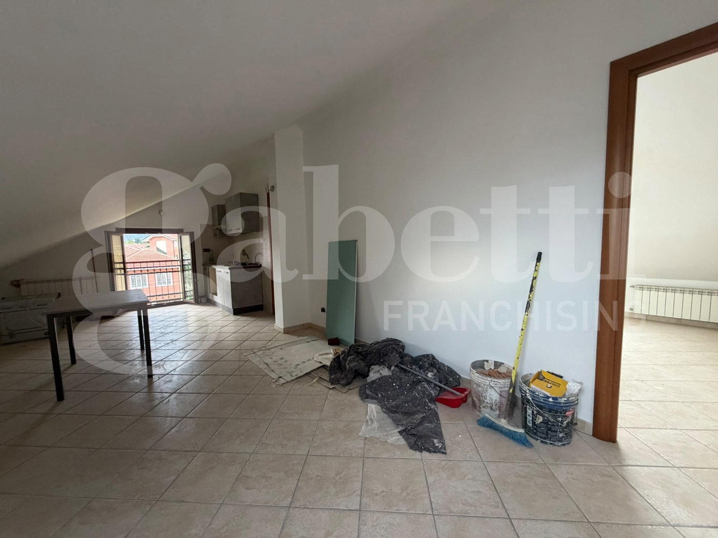 Trilocale in affitto a Bruino