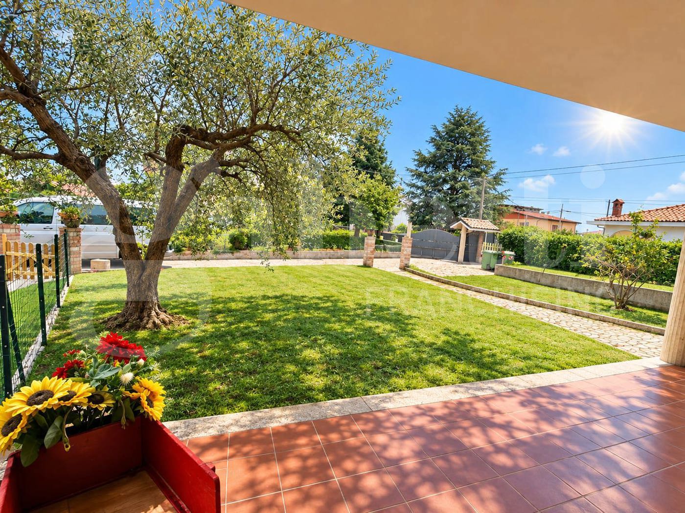 Villa Bifamiliare con giardino a Bruino