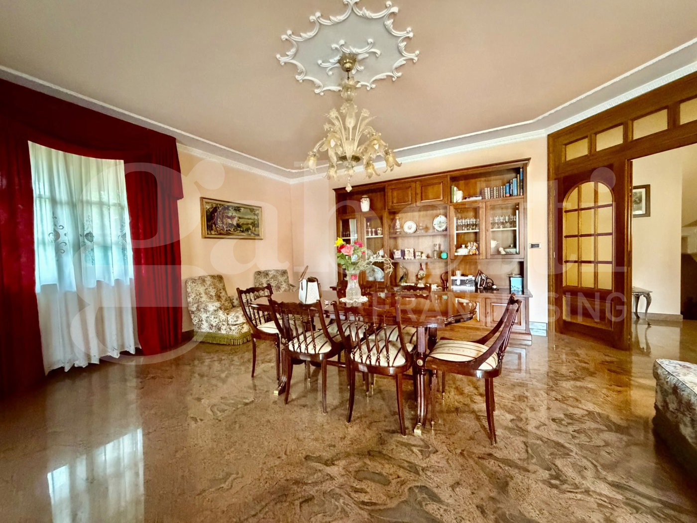 Villa Bifamiliare con giardino a Bruino
