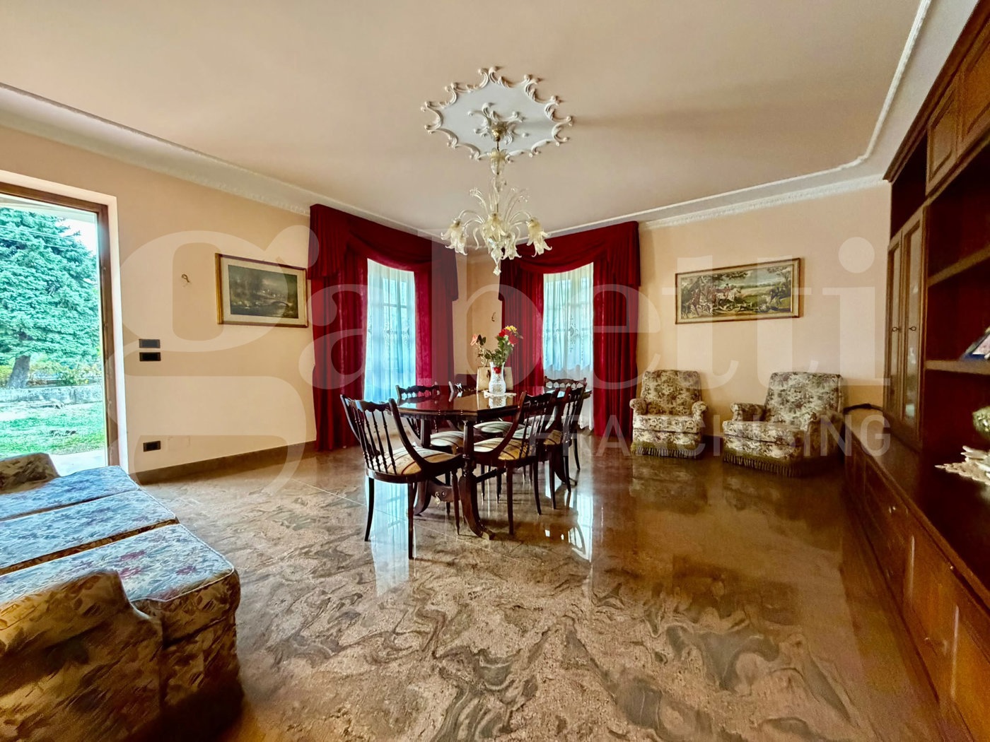 Villa Bifamiliare con giardino a Bruino