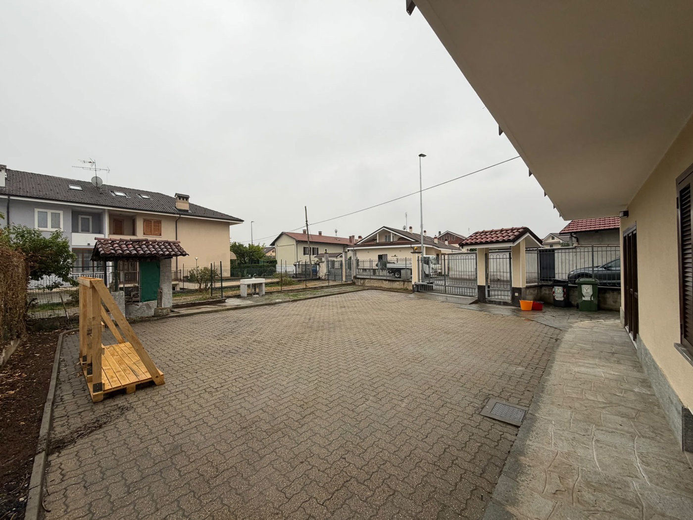 Villa con giardino a Bruino