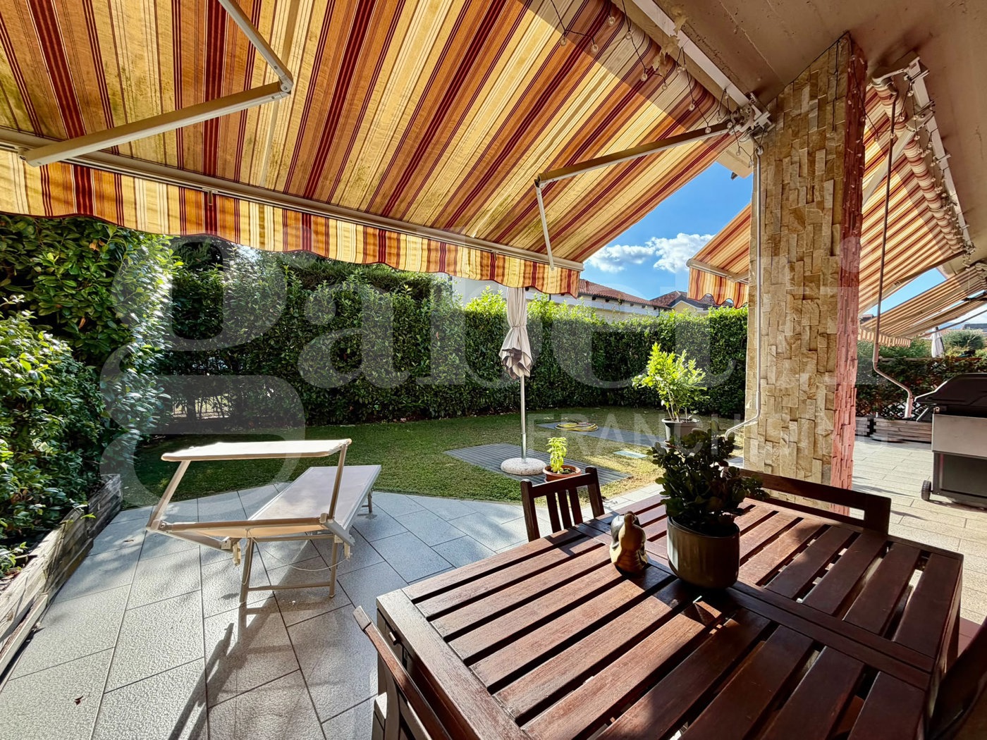 Villa con giardino a Bruino