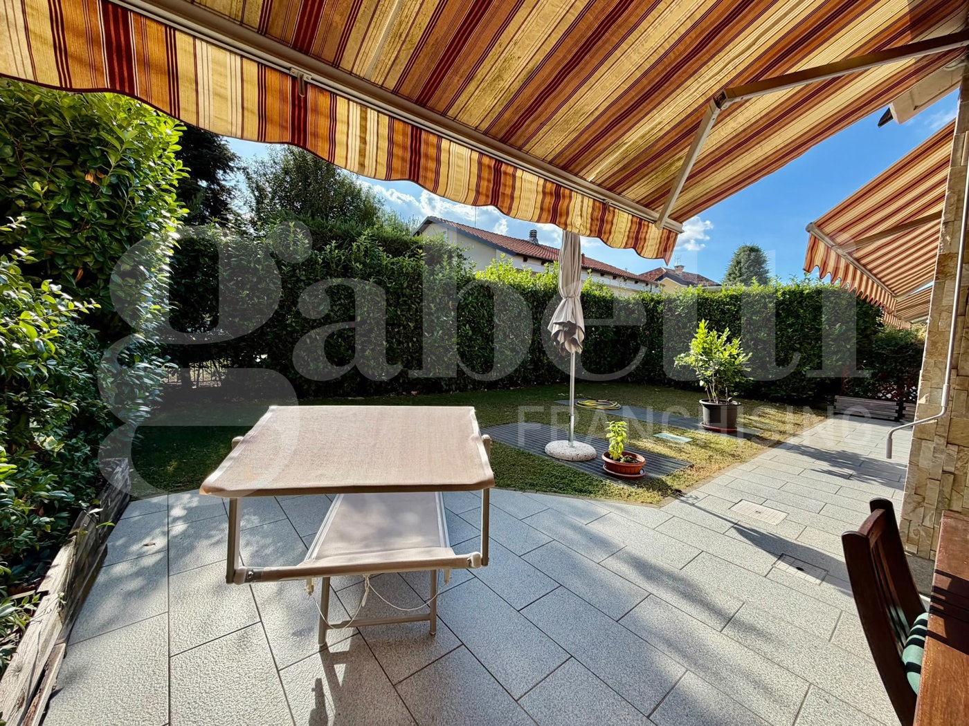 Villa con giardino a Bruino