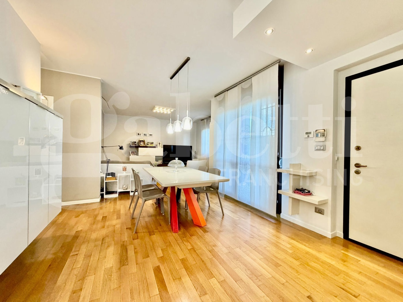 Villa con giardino a Bruino