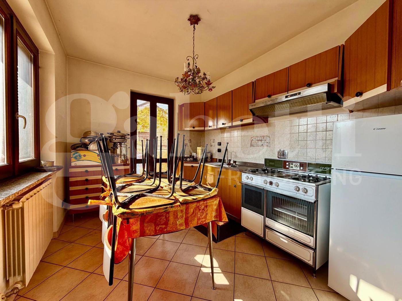 Villa con giardino a Bruino