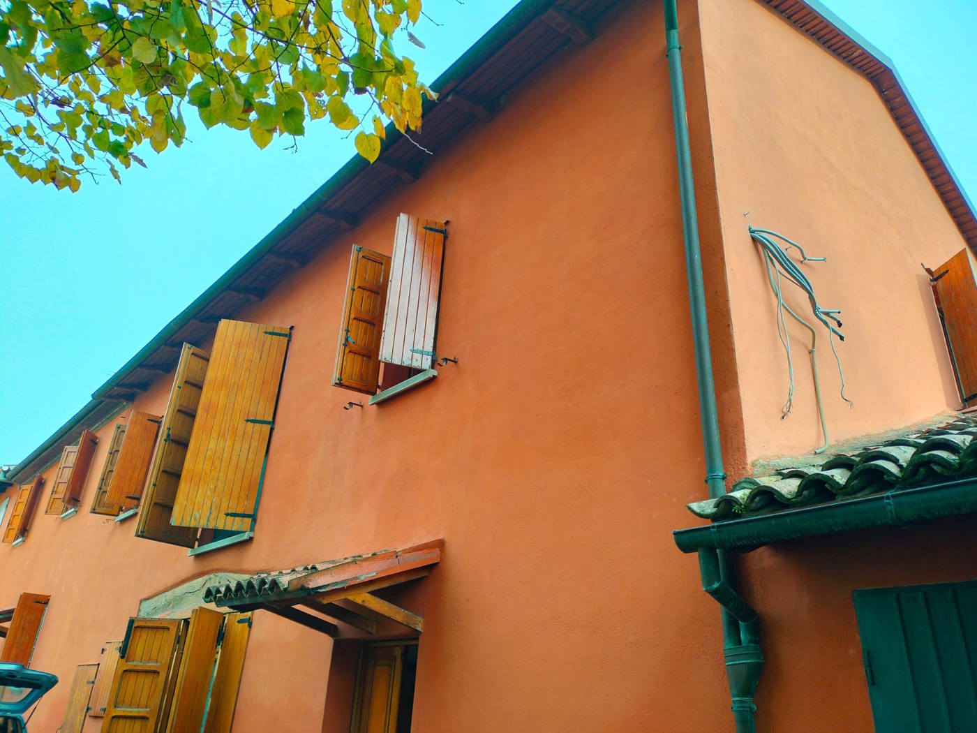 Casa indipendente con giardino a Zola Predosa