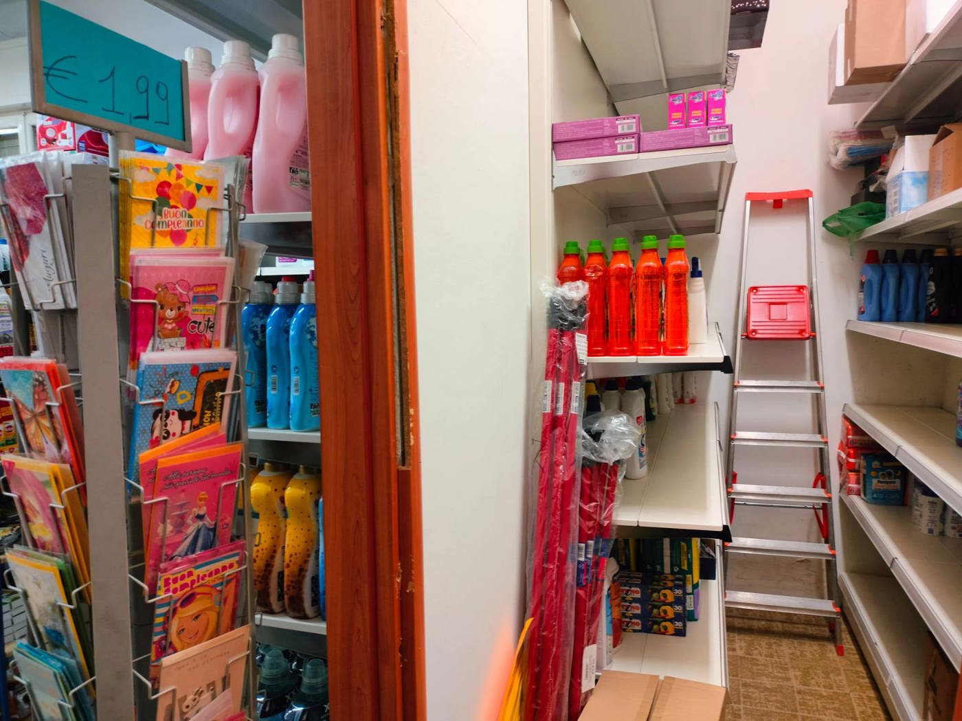 Negozio in vendita a Monte San Pietro