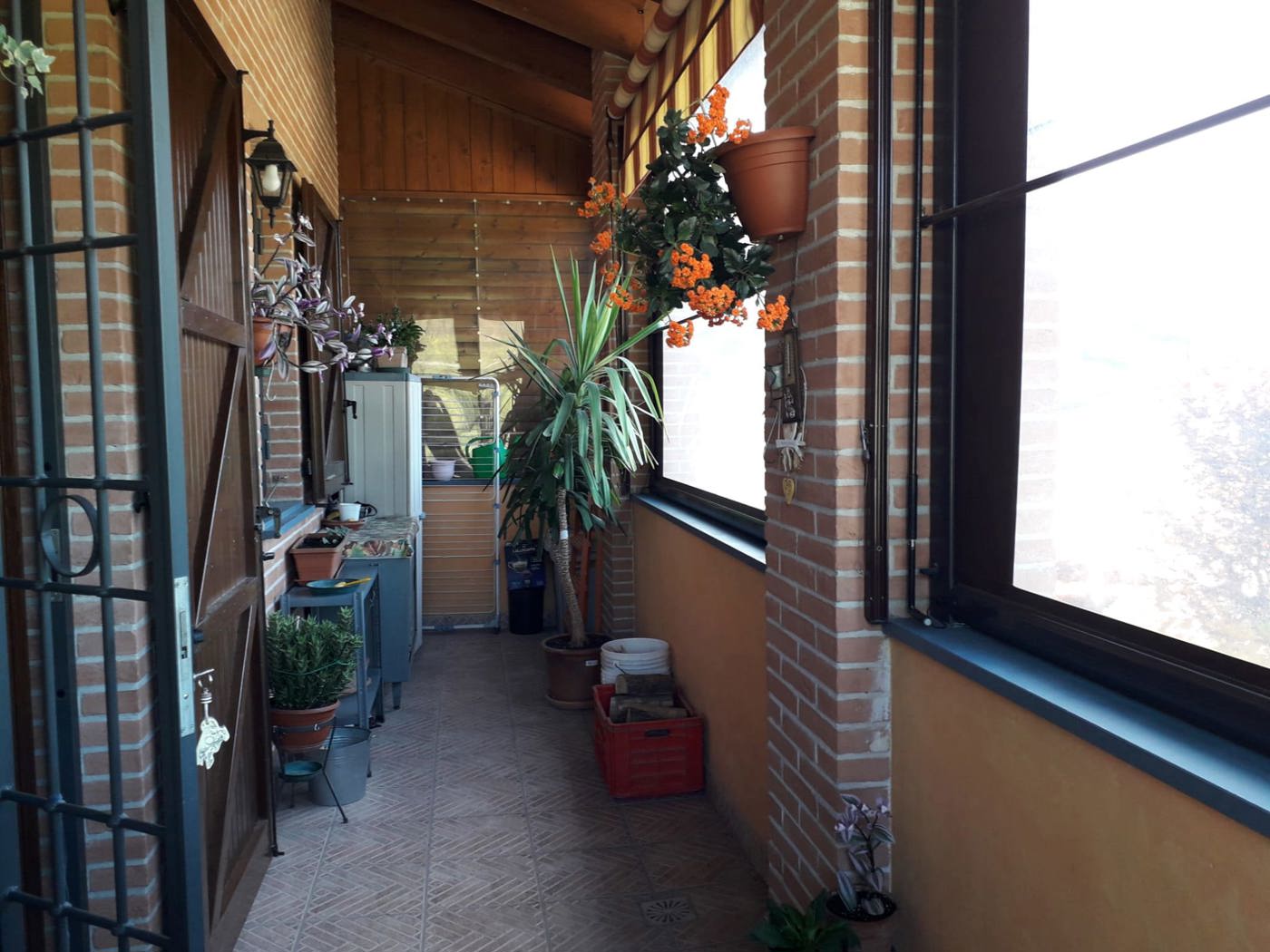 Quadrilocale con box a Monte San Pietro