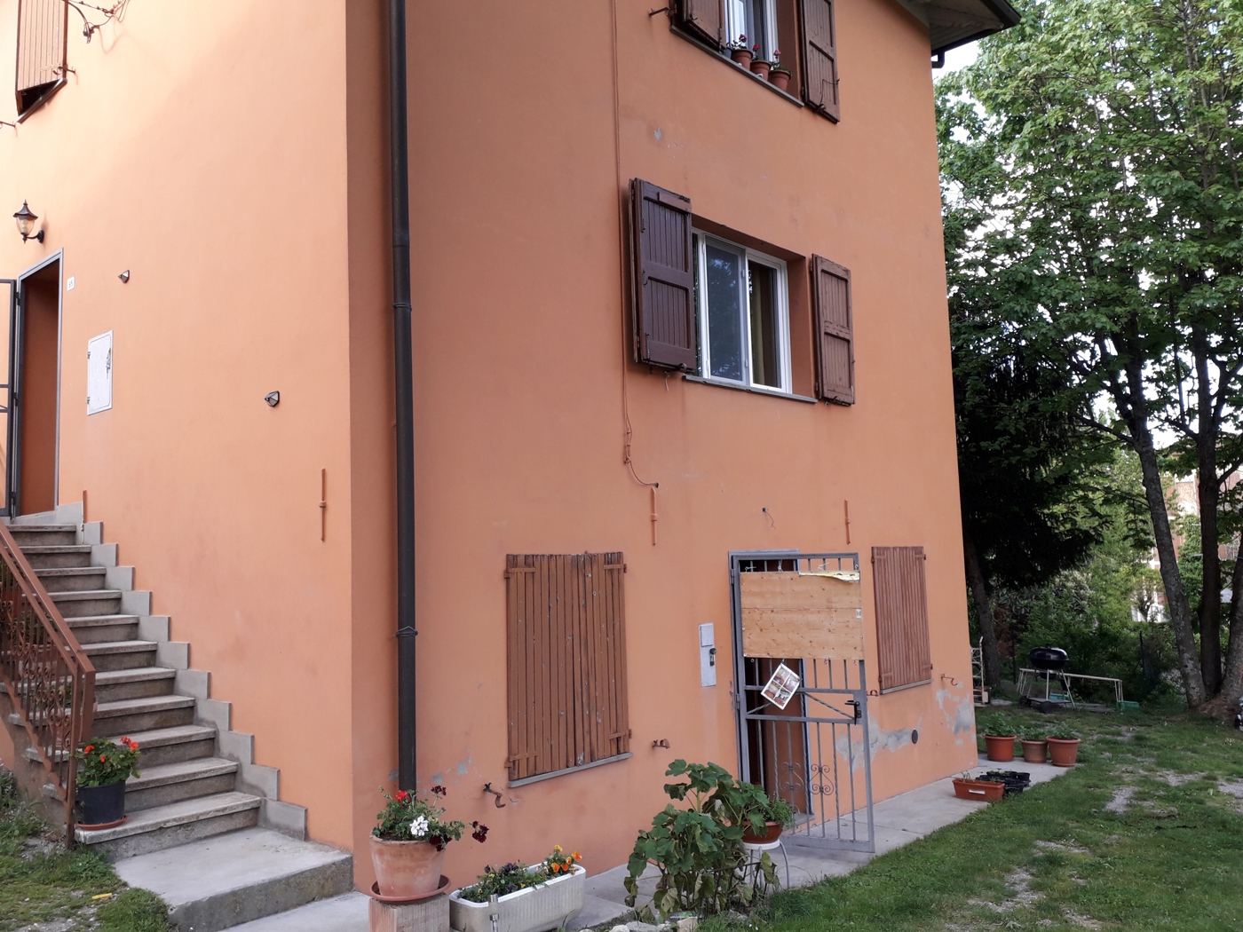 Quadrilocale in vendita a Vergato